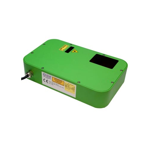 DSE O2DS Z-Line Laser Profile Scanners available in 8 models with radial range up to 2400mm