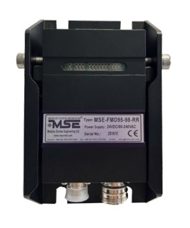 MSE-RMD95 Remote Fiber Digital Hot Metal Detector (HMD) Sensor