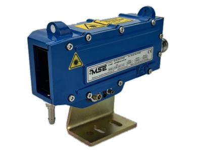 Model MSE-LT150HT Laser Distance Measurement Sensor for Heavy Duty applications.