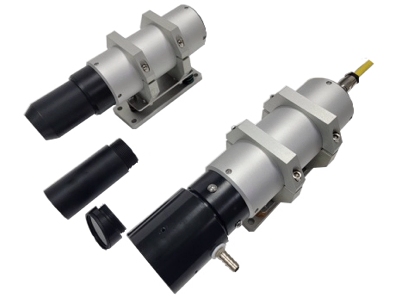 Model MSE-LT205HT Laser Distance Measurement Sensor for Heavy Duty applications.