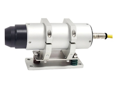 Model MSE-LT205VHT Laser Distance Measurement Sensor for Heavy Duty applications.