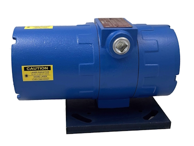 Model MSE-XT220 Laser Distance Measurement Meter For Explosion Proof and Outdoor Applications